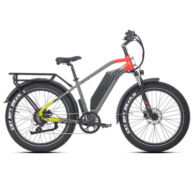 Bicicleta eléctrica para adultos JOBOBIKE Kelper-E42 con batería LG de 48V y 20Ah