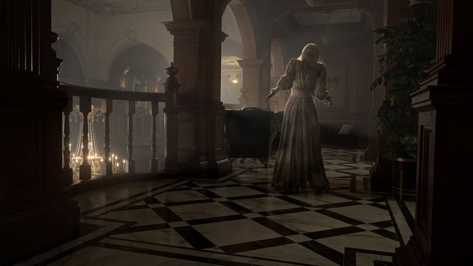 Resident Evil Réquiem (PS5)