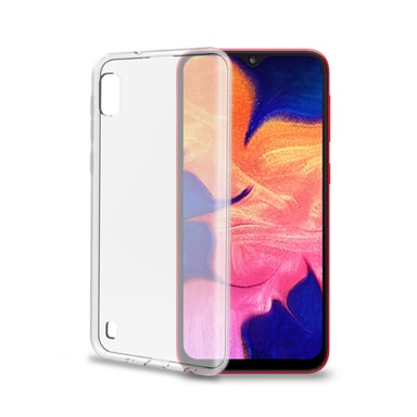 Celly Gelskin funda para teléfono móvil 15,8 cm (6.2'') Transparente