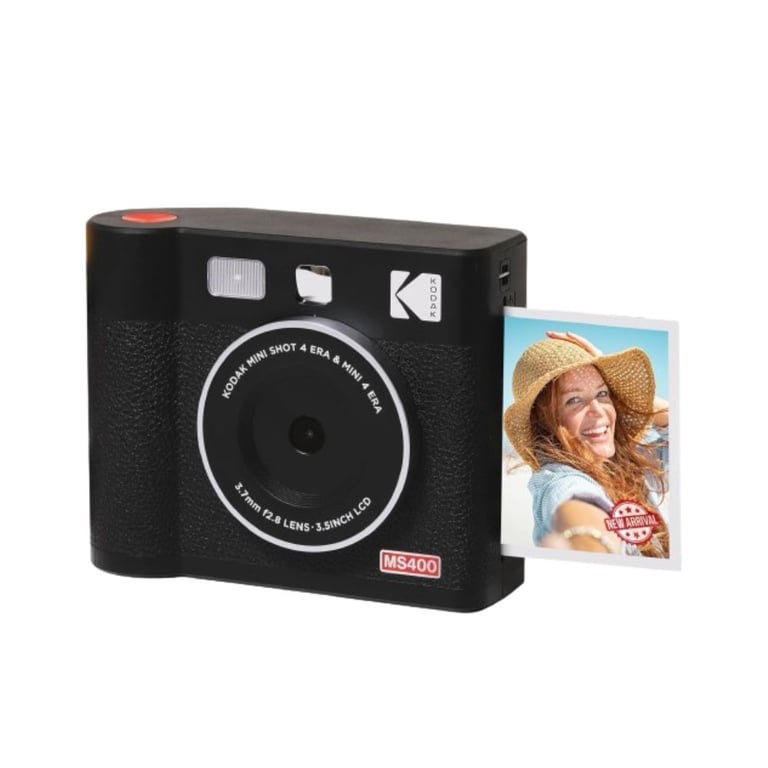 Appareil Photo Instantané Kodak Mini Shot 4 ERA – Imprimante Intégrée, Bluetooth - vue 4