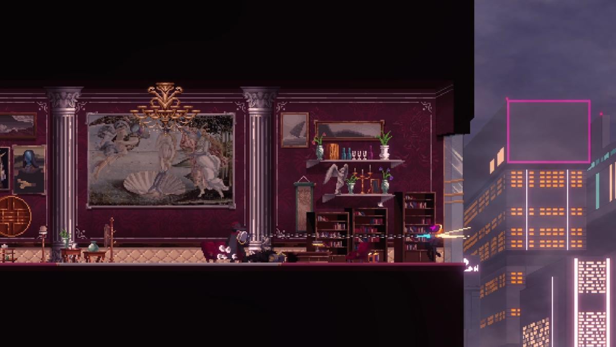 Jeu vidéo Art Games Sanabi Nintendo Switch En boîte Cartouche - vue 3