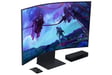 Samsung G97NC 139,7 cm (55'') Display PC a schermo piatto 3840 x 2160 pixel 4K Ultra HD LED Nero