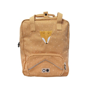 Mochila grande para niños Mr. Fox - Comodidad y estilo