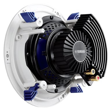 Yamaha NS-IC600 altavoz De 2 vías Blanco Alámbrico 110 W