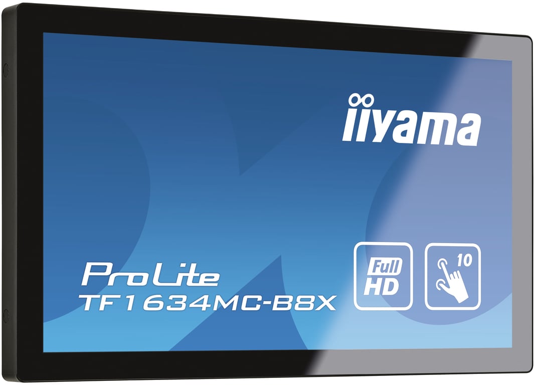 iiyama ProLite TF1634MC-B8X écran plat de PC 39,6 cm (15.6