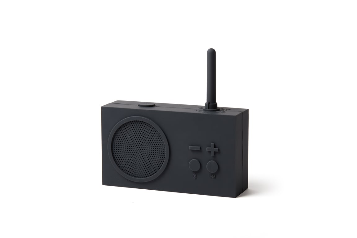 Enceinte Bluetooth SANS FIL 3 W multifoctions avec radio FM