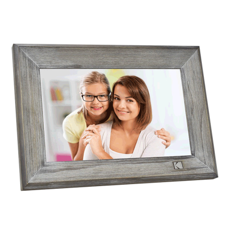 Cadre Photo Numérique KODAK RWF-108V 10" – Écran IPS Tactile 1280x800 - vue 6