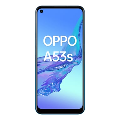 A53s 128 Go, Bleu
