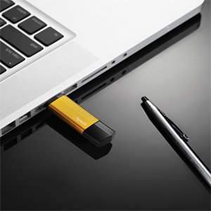 Apacer AH330 16GB unidad flash USB USB tipo A 2.0 Naranja