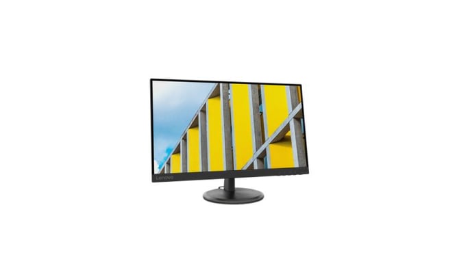 Lenovo C27-30 LED display 68,6 cm (27'') 1920 x 1080 Pixeles Full HD Negro