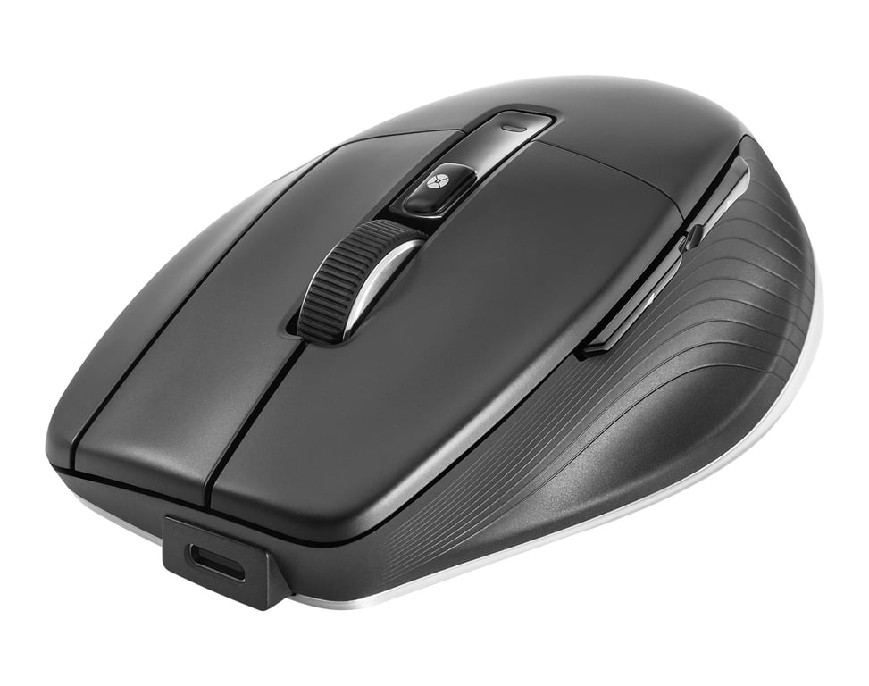 Souris 3Dconnexion SpaceMouse Enterprise Kit 2 – Ambidextre RF Wireless - vue 3