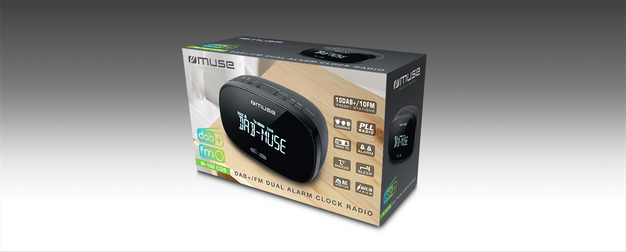 MUSE M150CDB - vue 4