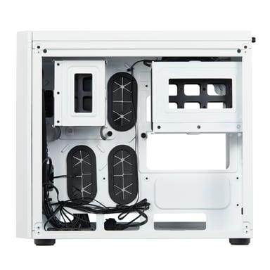 Corsair Crystal 280X Blanc