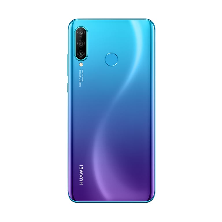 P30 Lite 128 Go, Bleu, débloqué - Huawei