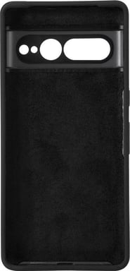 eSTUFF ES678151-BULK funda para teléfono móvil 17 cm (6.7'') Negro