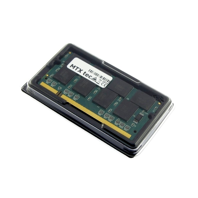 Memoria 1 GB RAM para ACER Aspire 3000 - MTXtec