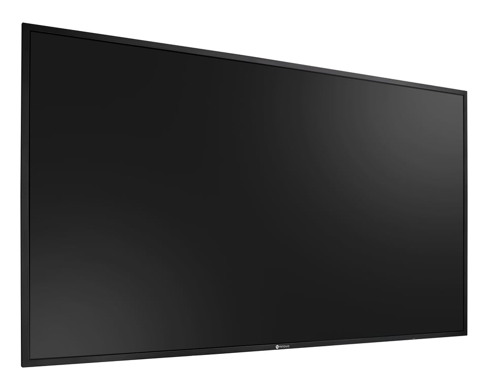 AG Neovo SMQ 5501 Caméra de surveillance cctv 139 7 cm 55 3840 x 2160 pixels Neuf - vue 2