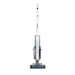 Domo DO236SW aspiradora de pie y escoba eléctrica Aspiradora escoba Batería Húmedo Sin bolsa Gris, Blanco
