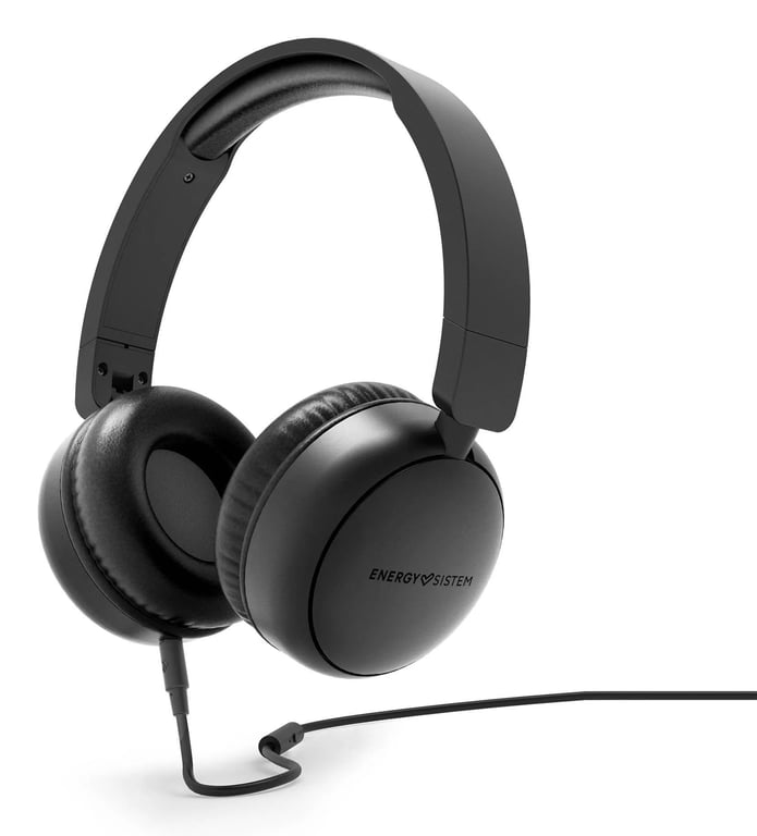 Casque Energy Sistem Soundspire – Avec Fil, Appels/Musique, 20-20000 Hz