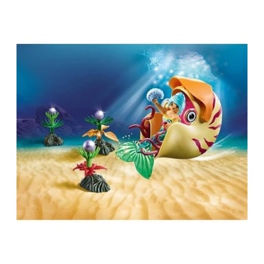 PLAYMOBIL 70099 - Buscadores de cuentas y rayas