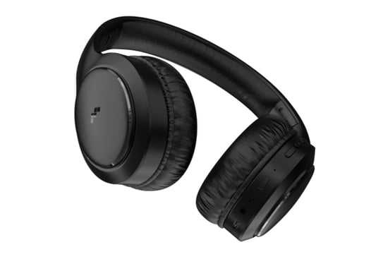 Meliconi Hp Flash Evo Casque Avec fil &sans fil Arceau Musique Bluetooth Noir