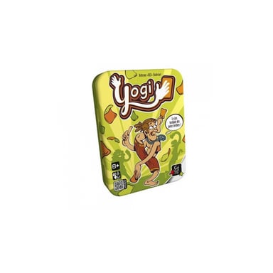 Yogi - El divertido y delicado juego de ambientación de Gigamic