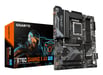 GIGABYTE B760 GAMING X AX Carte Mère - Compatible avec les processeurs Intel Core 14e génération, VRM numérique 8+1+1 phases, jusqu'à 7600MHz DDR5 (OC), 3x PCIe 4.0 M.2, Wi-Fi 6E, 2.5GbE LAN, USB 3.2 Gen 2