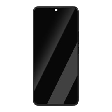 Écran pour Xiaomi Redmi Note 13 Pro LCD + Vitre Tactile + Châssis Noir