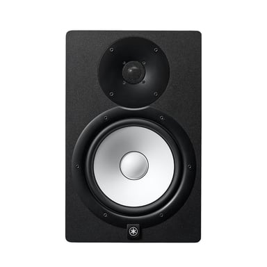 Yamaha HS8 altavoz 2 vías Negro Con cable 120 W