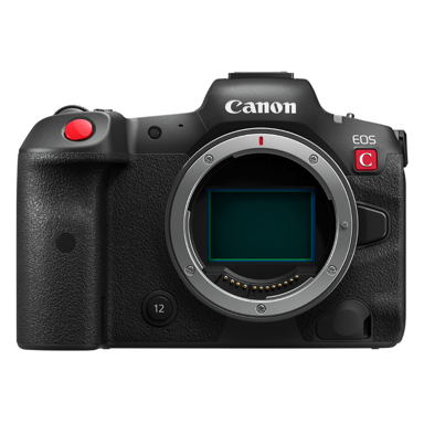 Canon EOS R5 C - vue 9