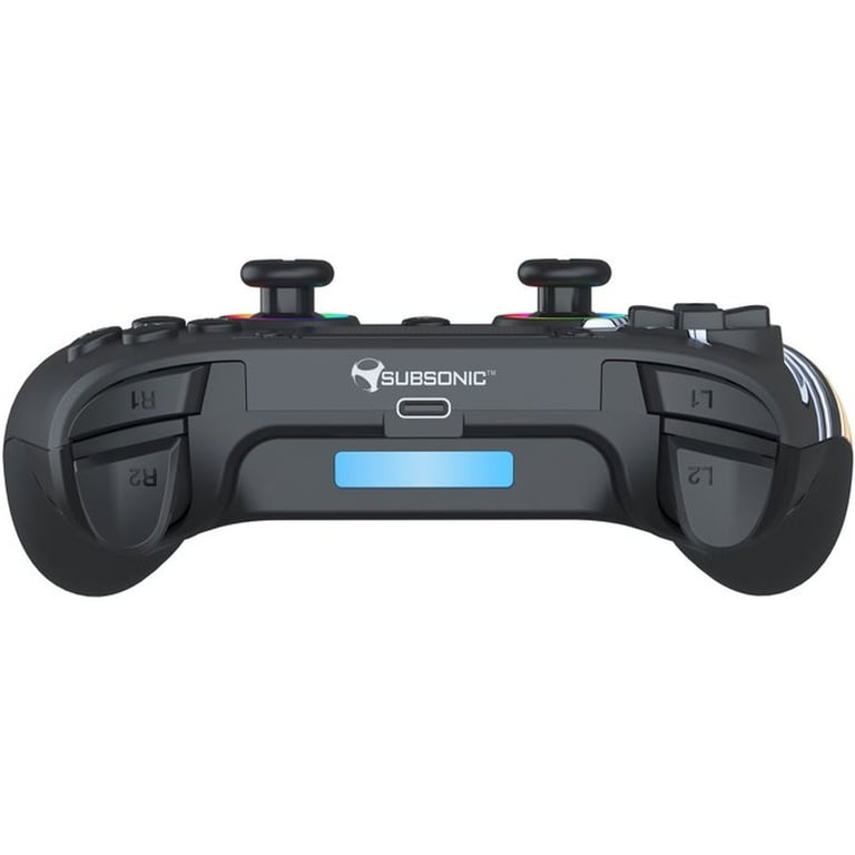 Manette sans fil PS5 / PC Dragon Ball Goku Ultra Instinct Bluetooth SUBSONIC - vue 5