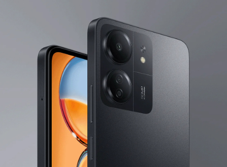 Redmi 13C 128 Go, Noir, Débloqué