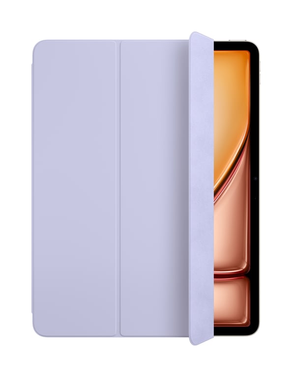 Apple Housse Tablette Smart Folio Pour Ipad Air 13 Pouces (m2) Violet - vue 7