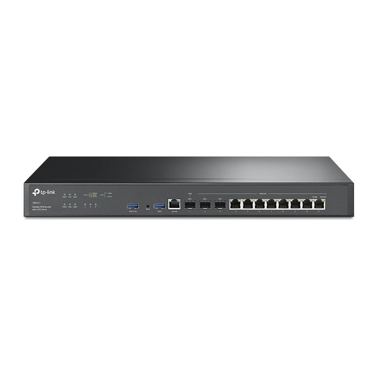 TP Link ER8411 - vue 3