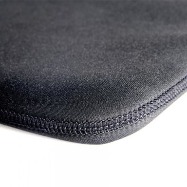 Tucano Colore Second Skin 31,8 cm (12.5'') Funda Negro