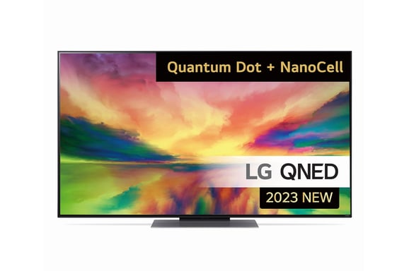 LG 55QNED816RE 139,7 cm (55'') 4K Ultra HD Smart TV Wifi Noir