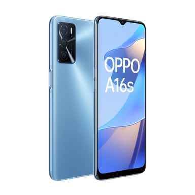 TIM OPPO A16s 16,6 cm (6.52'') ColorOS 11.1 4G USB Type-C 5000 mAh Azul