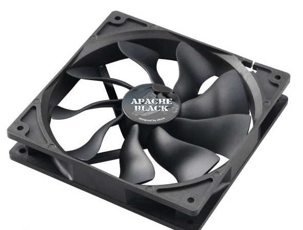 Akasa 14cm APACHE Boitier PC Ventilateur Neuf