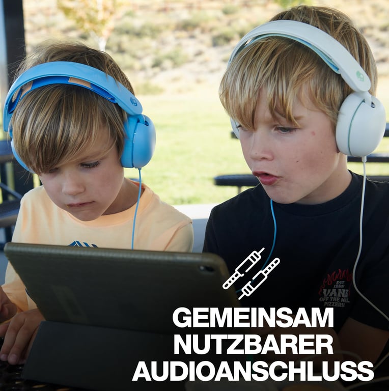 Casque Grom Kids Wired Surf Neuf - vue 2