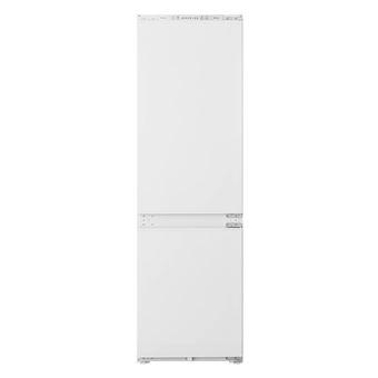 Réfrigérateur Combiné Hisense RIB312F4AWE – 246L No Frost, Éclairage LED - vue 1
