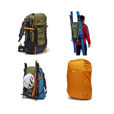 Mochila LOWEPRO PhotoSport X 35L AW