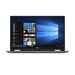 DELL XPS 13 9365 i7-7Y75 Hybride (2-en-1) 33,8 cm (13.3'') Écran tactile Quad HD+ Intel® Core™ i7 16 Go LPDDR3-SDRAM 256 Go SSD Wi-Fi 5 (802.11ac) Windows 10 Home Argent
