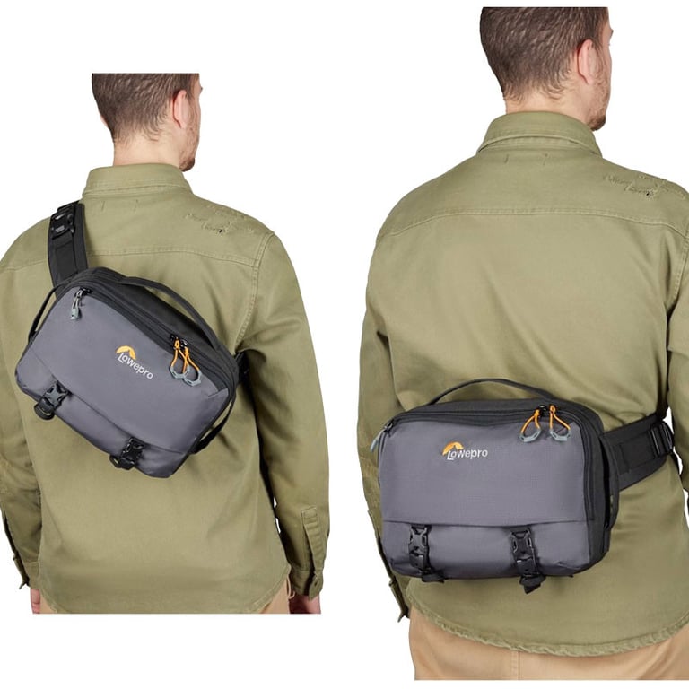LOWEPRO Sac d'épaule Trekker LT SLX 120 Neuf - vue 2