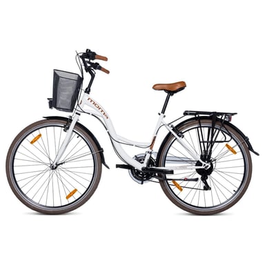 Bicicletta da Passeggio URBAN 28'' Moma Bikes, SHIMANO 21V