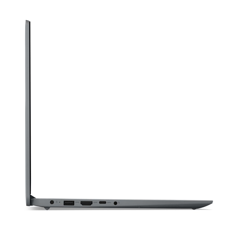 Lenovo IdeaPad 1 15IJL7 Intel® Celeron® N N4500 Ordinateur portable 39,6 cm (15.6 ) Full HD 4 Go DDR4-SDRAM 128 Go eMMC Wi-Fi 6 (802.11ax) Windows 11 Home in S mode Français Gris - Neuf