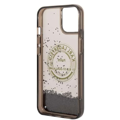 Cover per iPhone 14 Plus Glitterata Protezione Antigraffio Antiurto