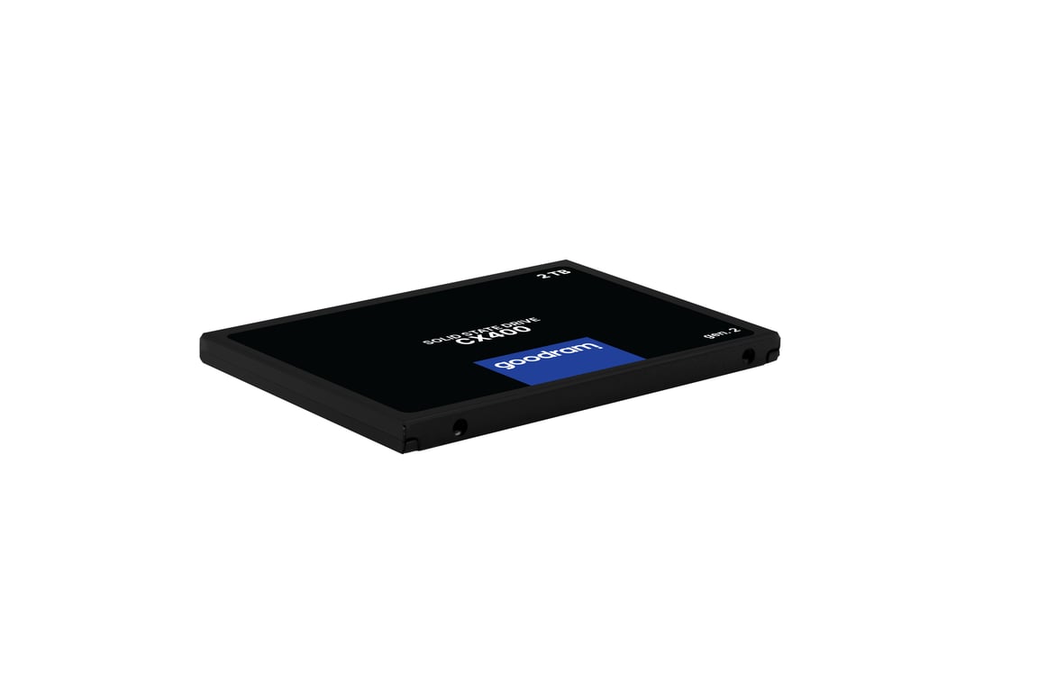 Goodram Cx400 Ssdpr cx400 02t g2 Disque Ssd 2.5 2 05 To Série Ata Ii - vue 4