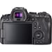 Canon EOS R6 Cuerpo MILC 20,1 MP CMOS 5472 x 3648 Pixeles Negro