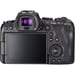 Canon EOS R6 Boîtier MILC 20,1 MP CMOS 5472 x 3648 pixels Noir