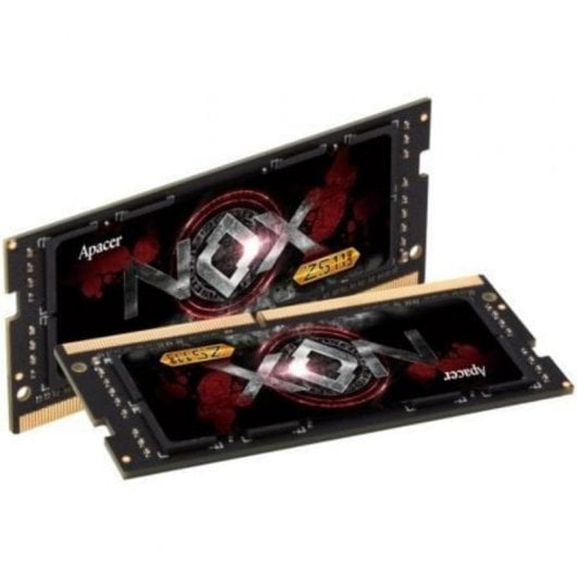 Mémoire RAM Apacer NOX DDR4 3200 MHz Neuf - vue 4